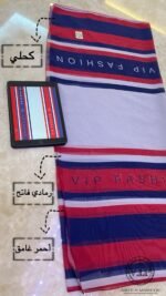 شيلة ويل بتصميم خاص ل VIP fashion - الصورة 2
