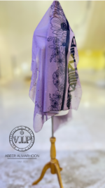 شيلة ويل  بتصميم خاص ل VIP fashion
