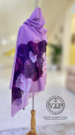 ⁦شيلة ويل  بتصميم خاص ل VIP fashion⁩ - الصورة ⁦4⁩