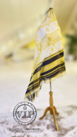 ⁦شيلة ويل بتصميم خاص ل VIP fashion⁩ - الصورة ⁦3⁩