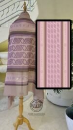 شيلة قطنيه بتصميم خاص ل VIP fashion - الصورة 4
