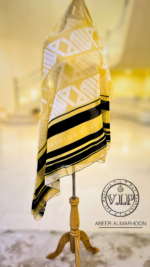 ⁦شيلة ويل بتصميم خاص ل VIP fashion⁩ - الصورة ⁦2⁩