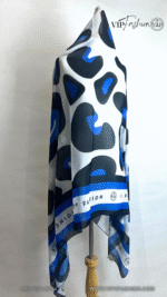 شيّلة قطنيه ( قماش الويل الياباني الناعم ) تصميم VIP fashion