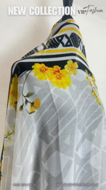 ⁦شيلة قطنيه (قماش الويل الياباني)⁩ - الصورة ⁦6⁩