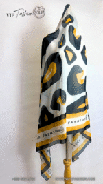 شيّلة قطنيه ( قماش الويل الياباني الناعم ) تصميم VIP fashion