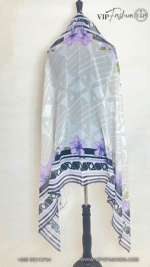 شيّلة قطنيه ( قماش الويل الياباني )