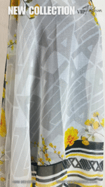 ⁦شيلة قطنيه (قماش الويل الياباني)⁩ - الصورة ⁦5⁩